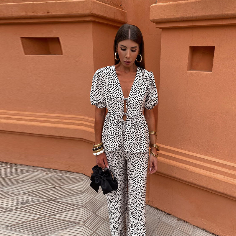 Milani | Printed Casual Set