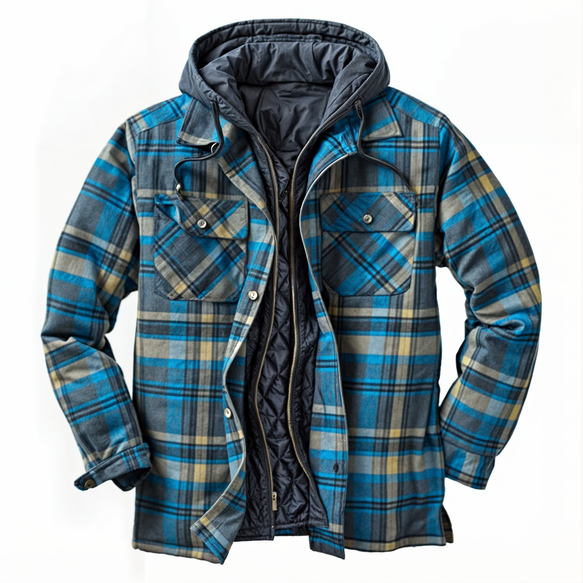 Modern | Lumberjack Jacket