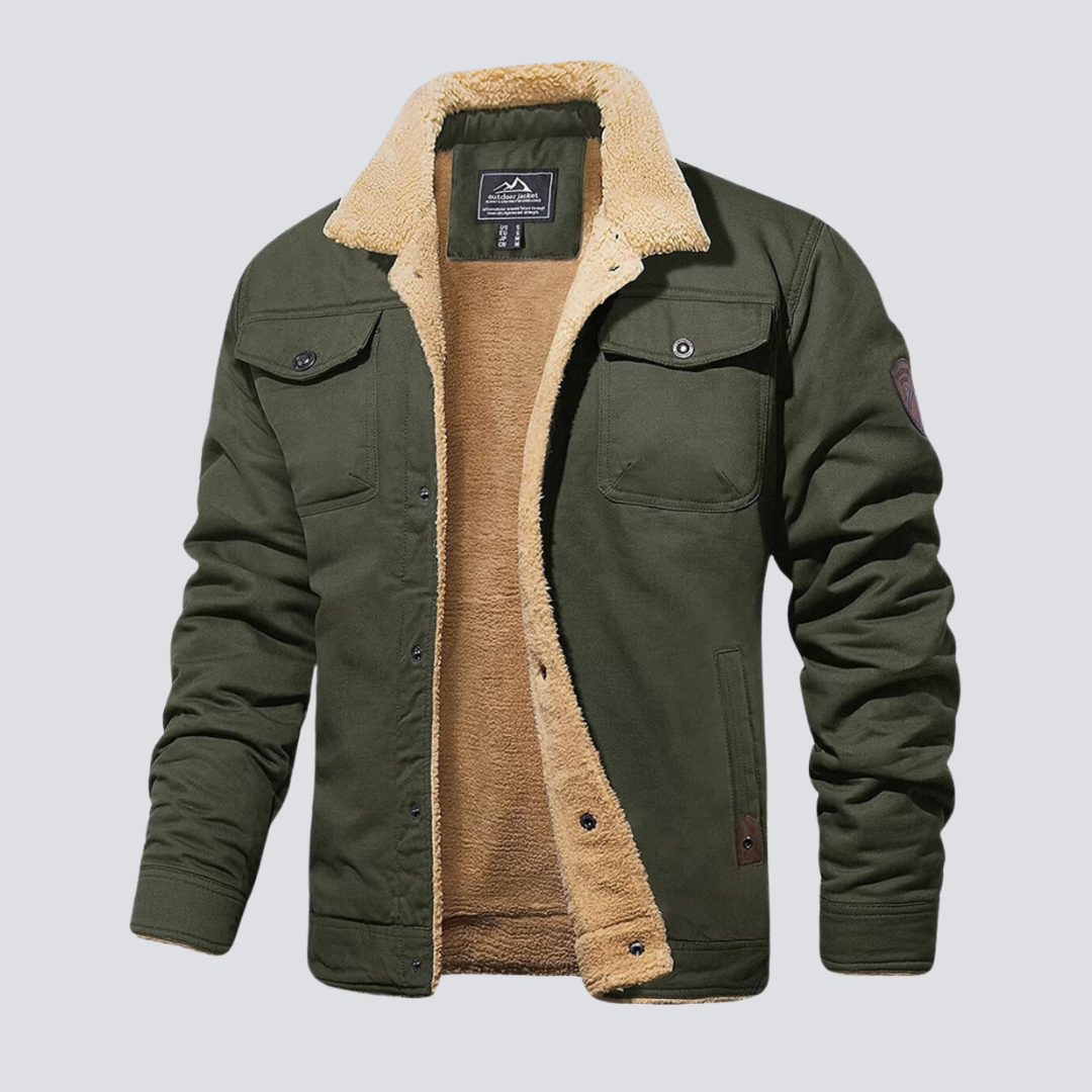 Gielo™ | Bomber Jacket