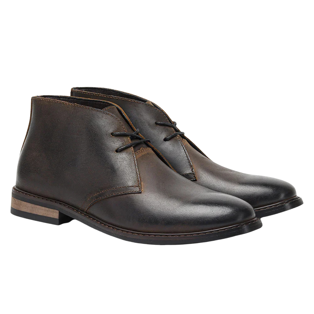 Matteo | Elegant Leather Boots