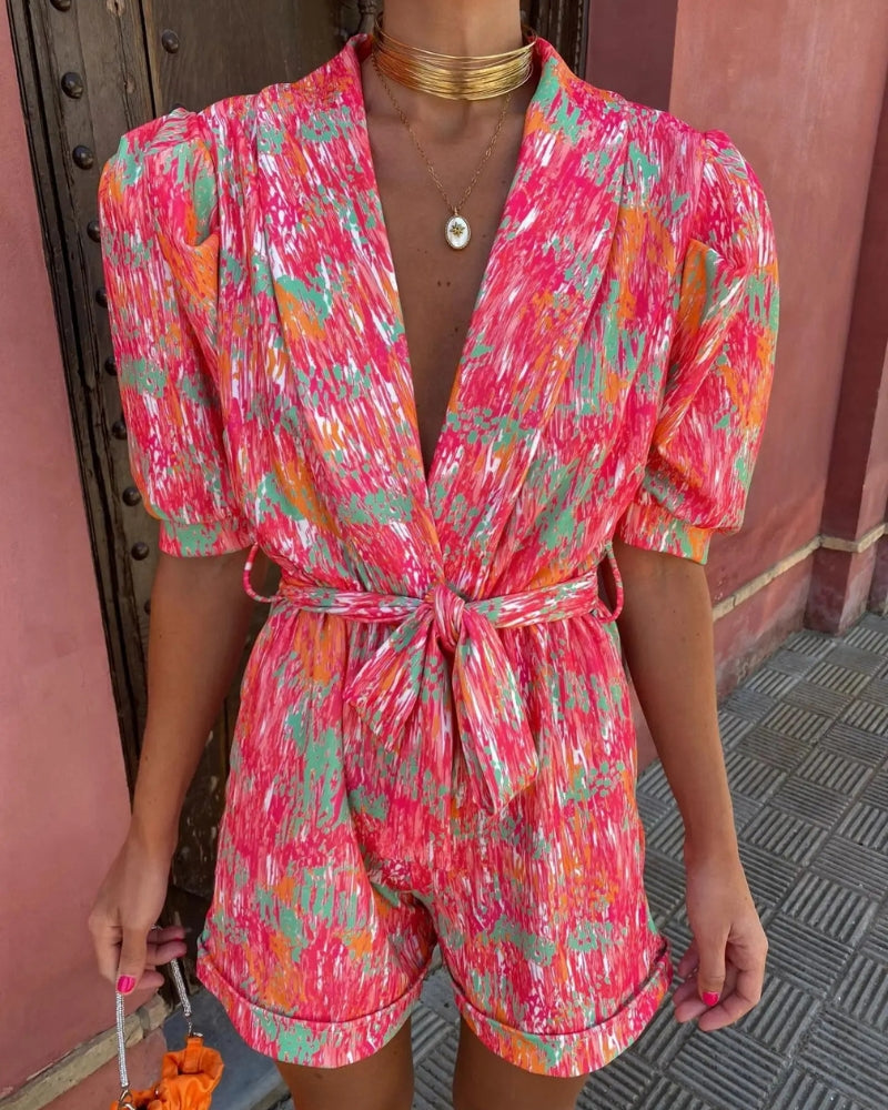 Marlee | Casual Summer Jumpsuit Vivace