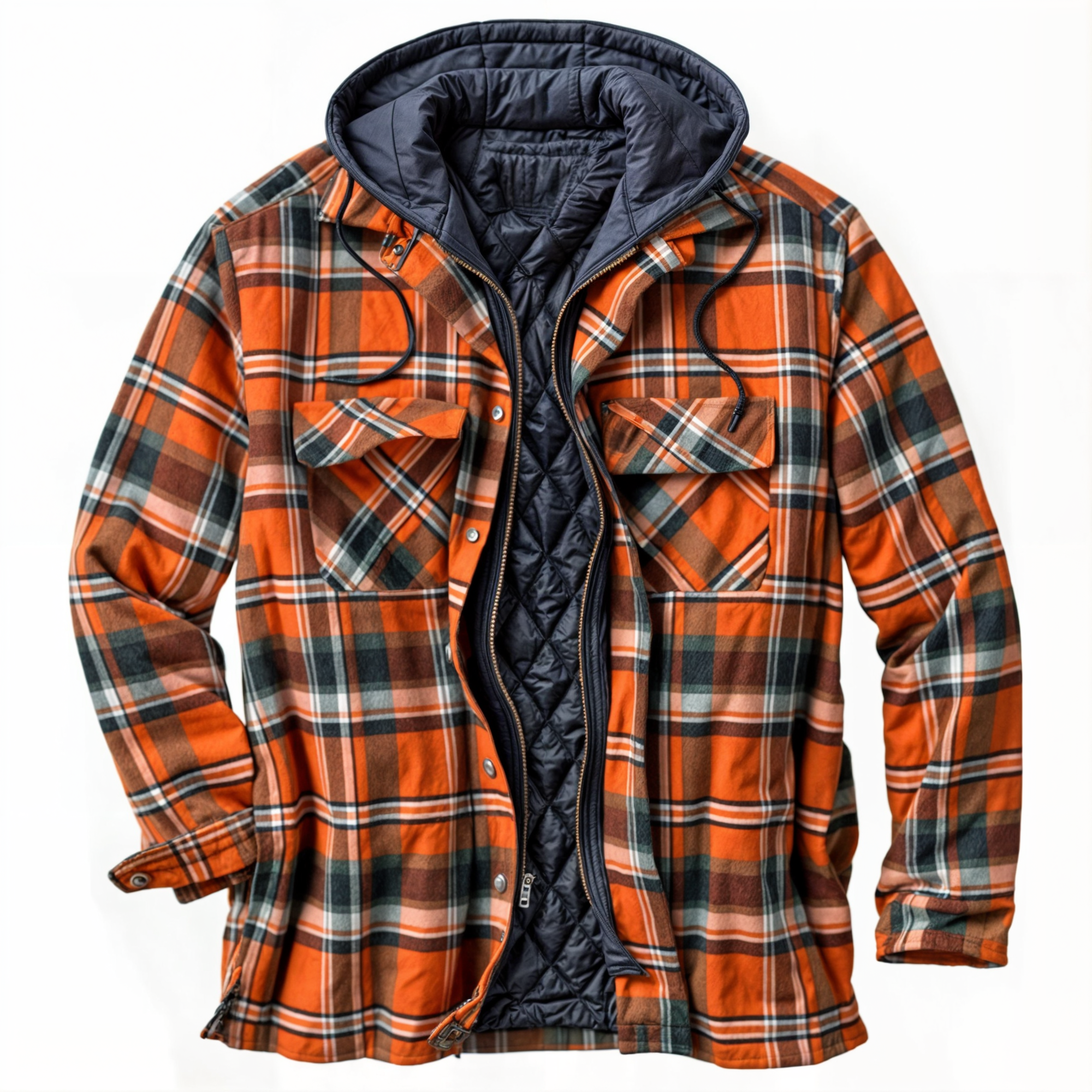 Modern | Lumberjack Jacket