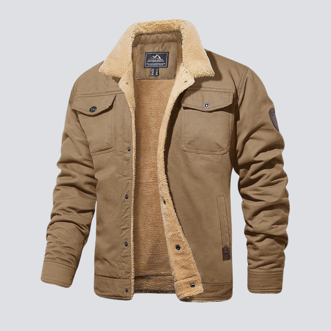 Gielo™ | Bomber Jacket