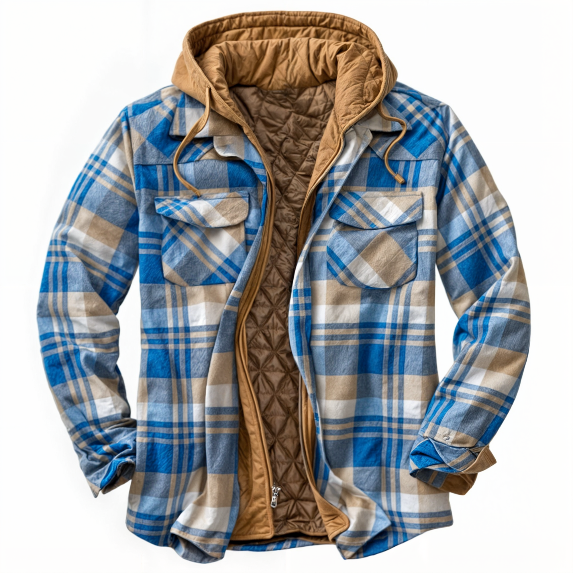 Modern | Lumberjack Jacket