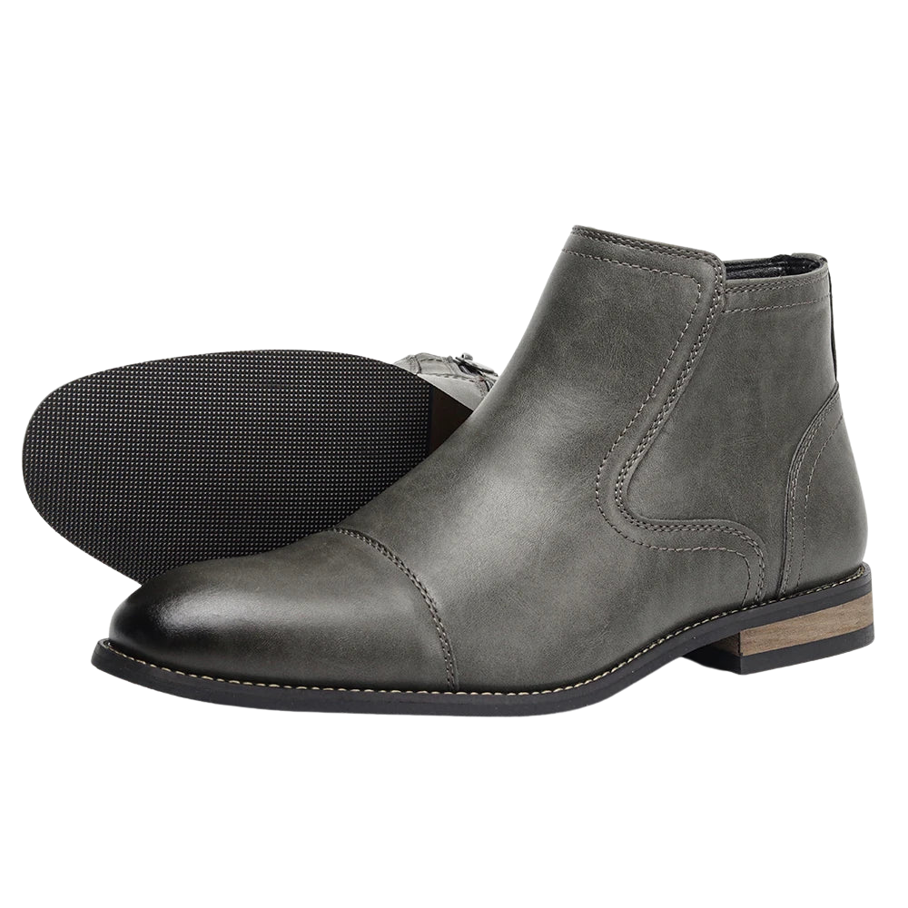 Svend | Leather Boots