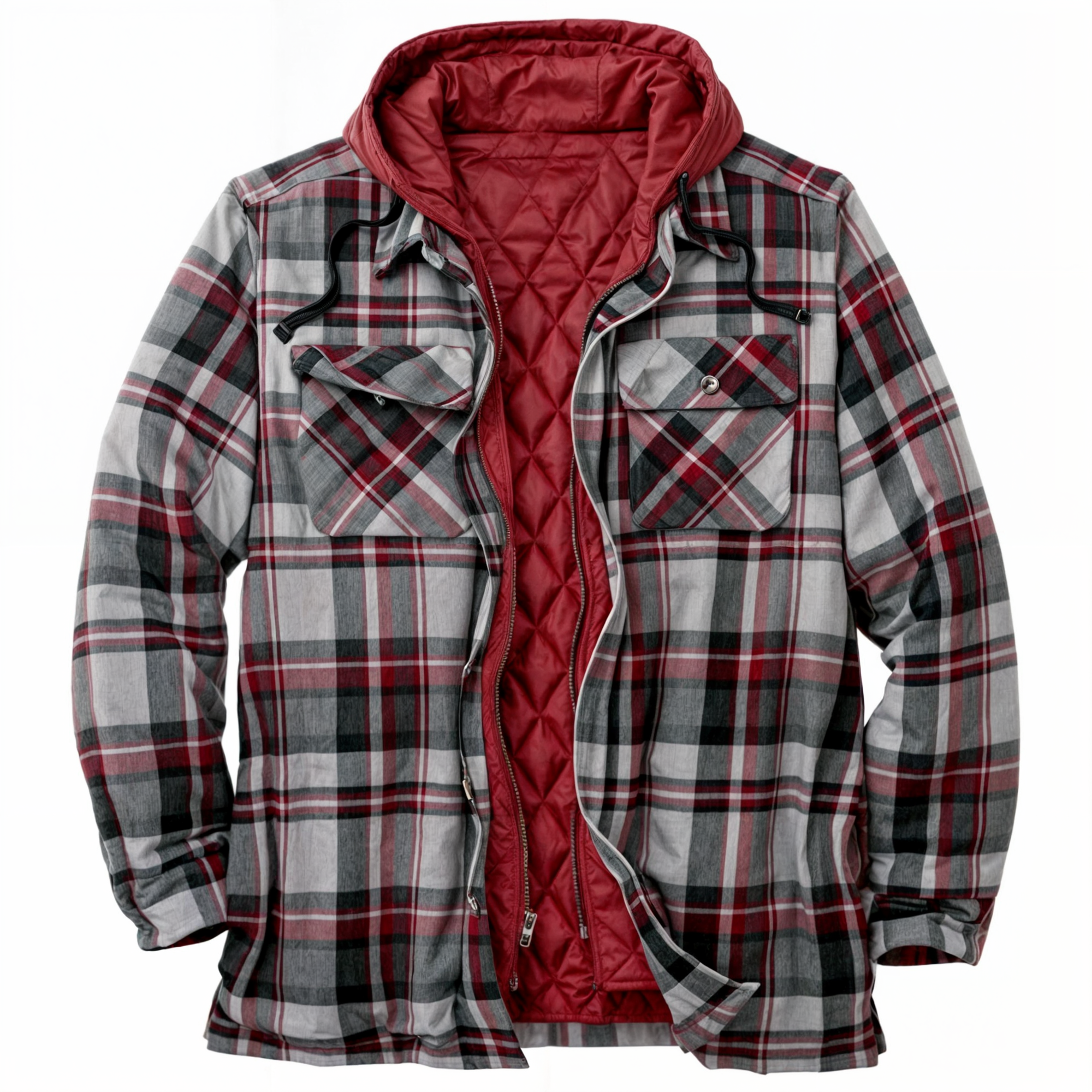 Modern | Lumberjack Jacket