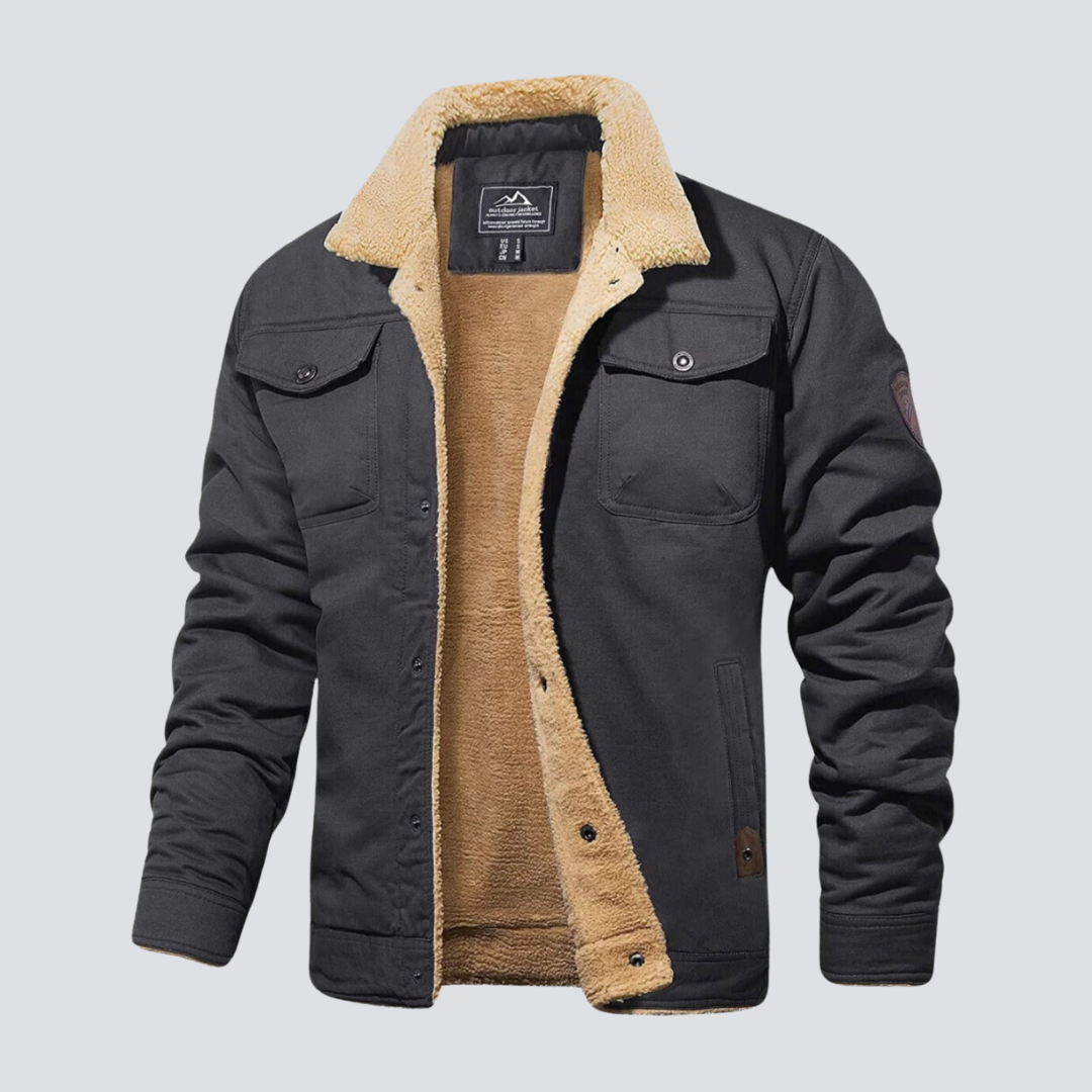 Gielo™ | Bomber Jacket
