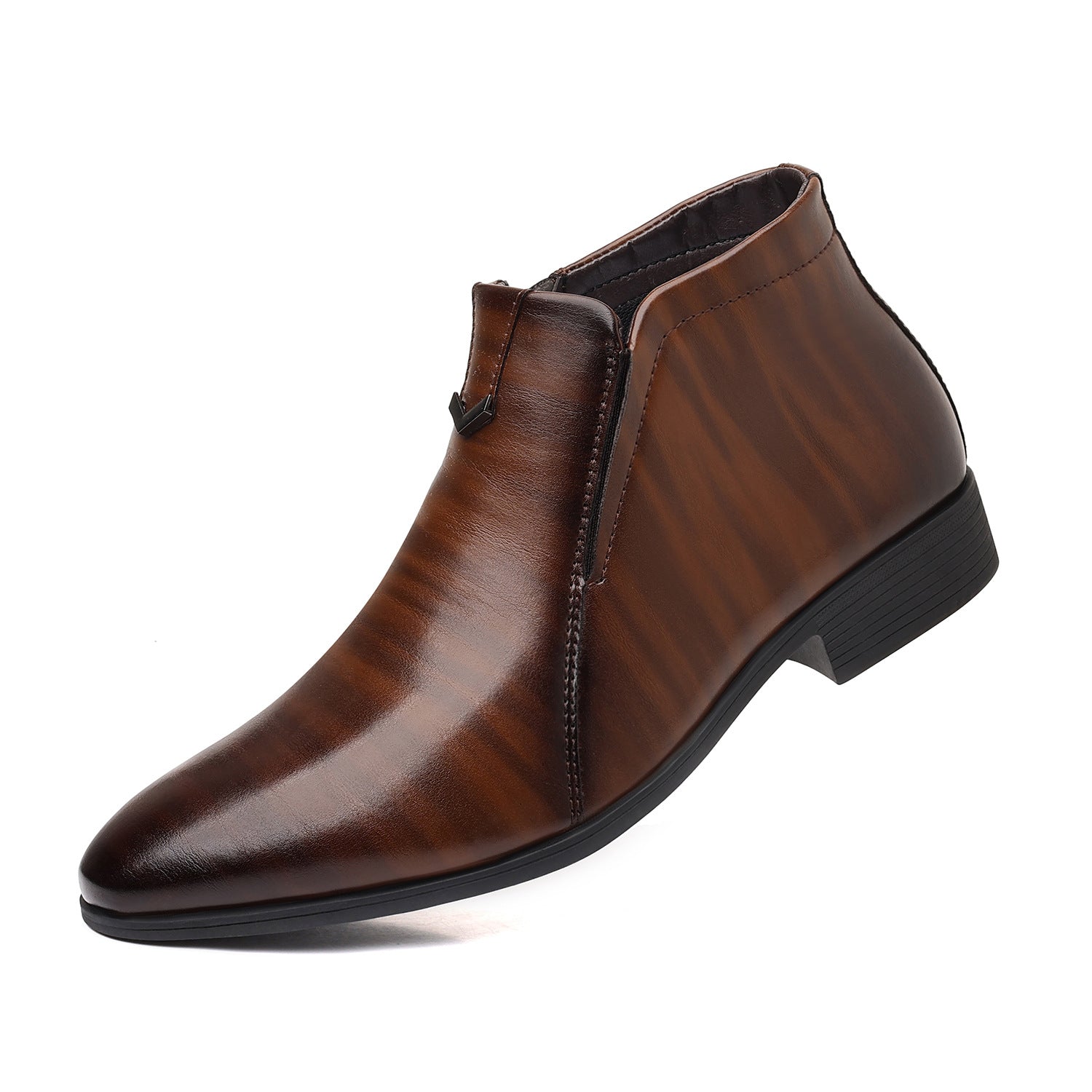 Edvard | Leather Chelsea Boots