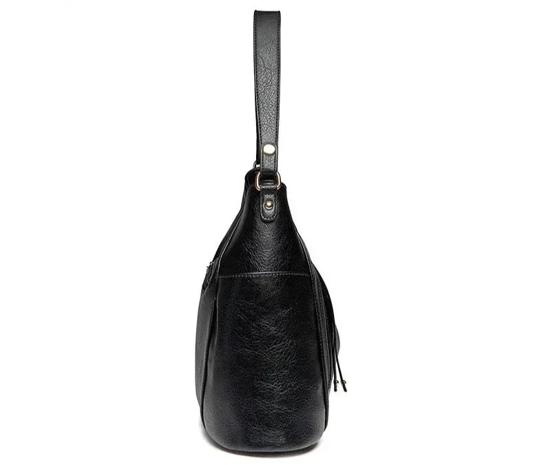 Dagmar | ELEGANT LEATHER BAG
