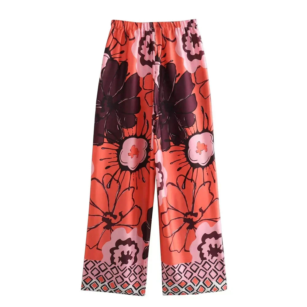 Klaudia | Modern Printed Set