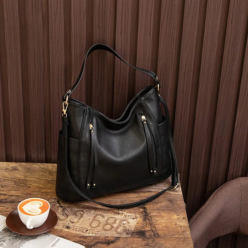Dagmar | ELEGANT LEATHER BAG