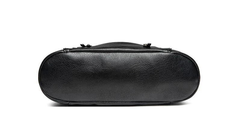 Dagmar | ELEGANT LEATHER BAG