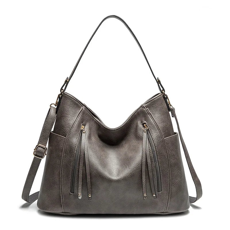 Dagmar | ELEGANT LEATHER BAG