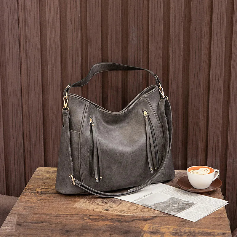 Dagmar | ELEGANT LEATHER BAG