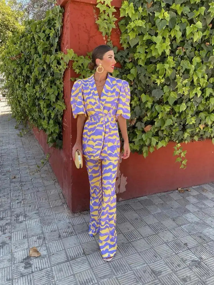 Dana | Modern and Impactful Suit