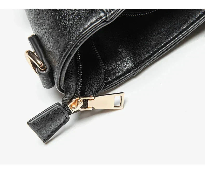 Dagmar | ELEGANT LEATHER BAG