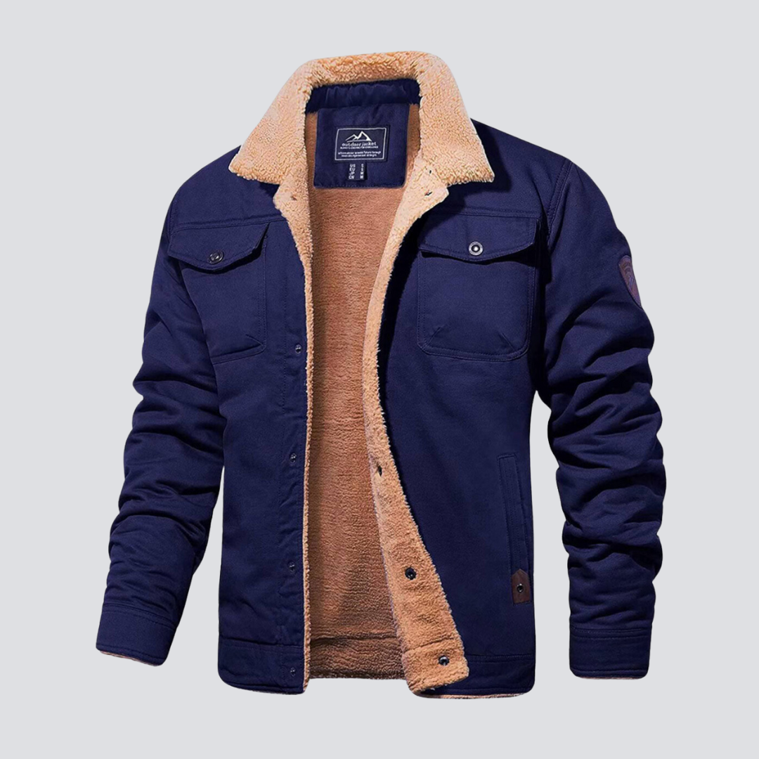 Gielo™ | Bomber Jacket