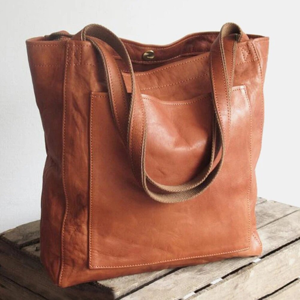 Sara - Leather Handbag