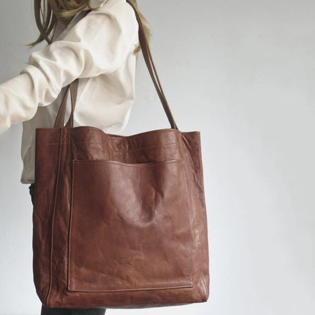 Sara - Leather Handbag