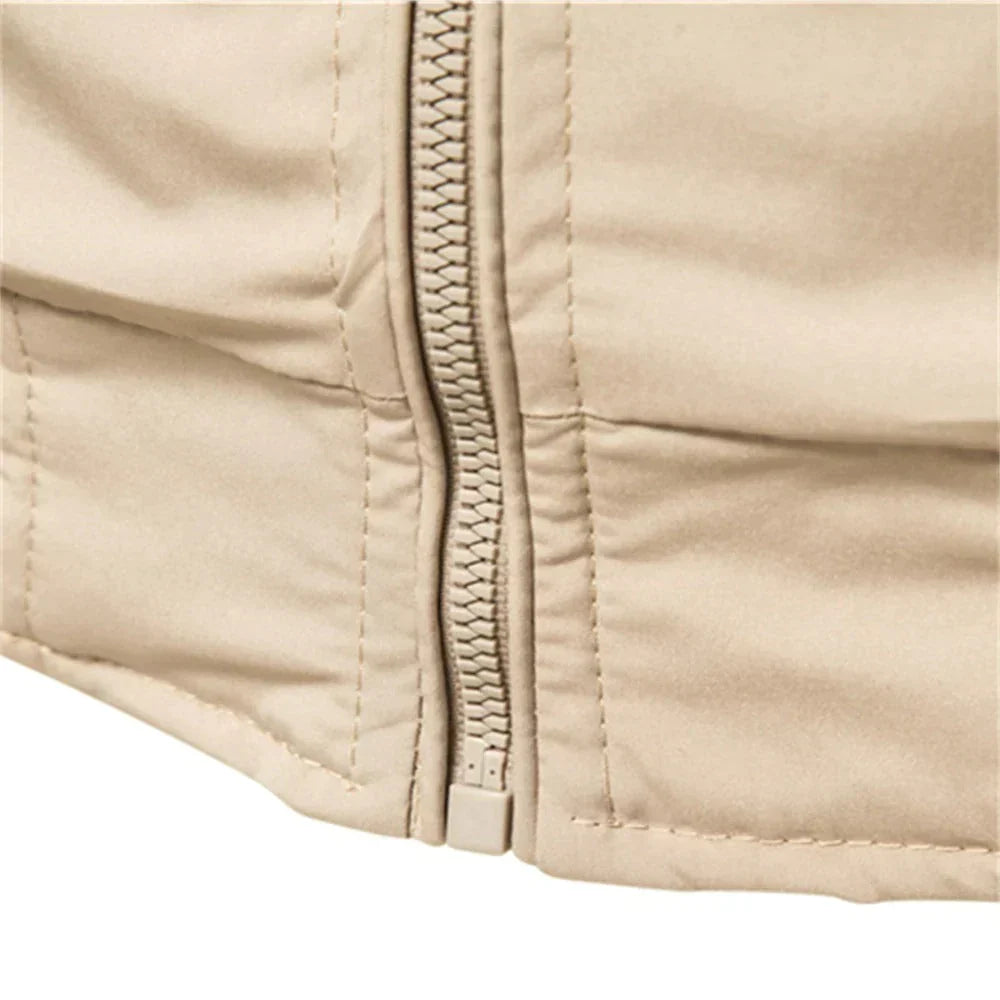 Daniel | Bomber Jacket