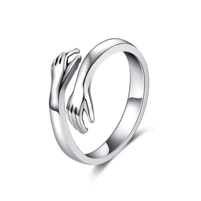 Hug Ring 1+1 Free