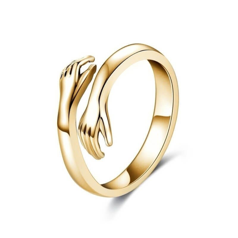 Hug Ring 1+1 Free