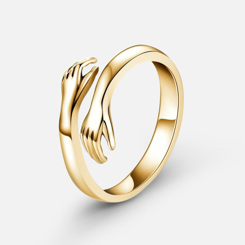 Hug Ring 1+1 Free